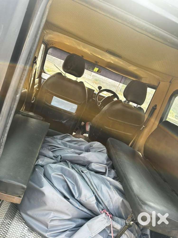 Mahindra Thar Di