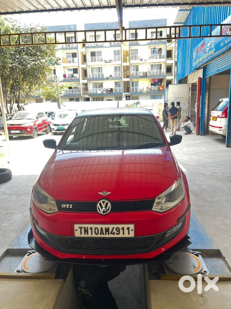 Volkswagen Polo Diesel 2013