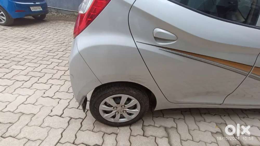 Hyundai Eon 2013 Petrol Well Maintained