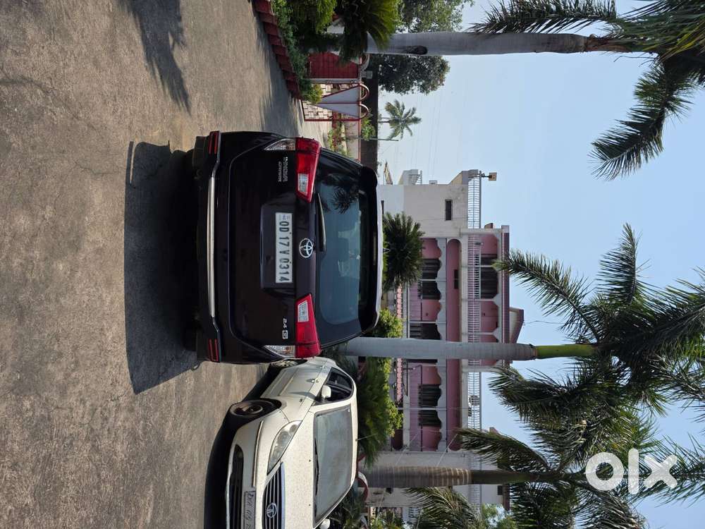 Toyota Innova Crystal 2.4, 2020, Diesel For Sale