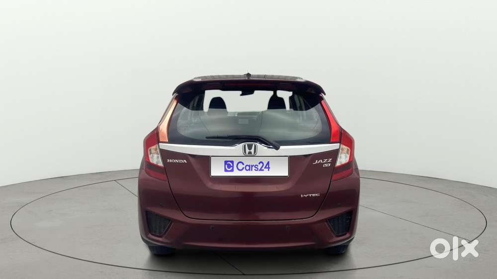 Honda Jazz 1.2 Vx I Vtec, 2016, Petrol
