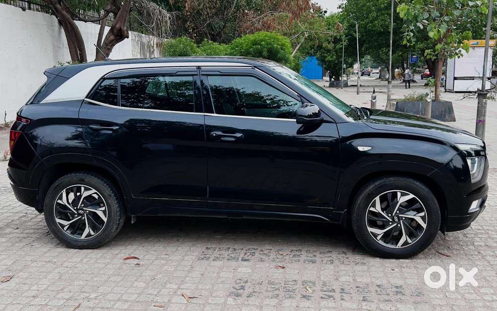 Hyundai Creta 1.5 Crdi E Diesel Mt, 2021, Diesel