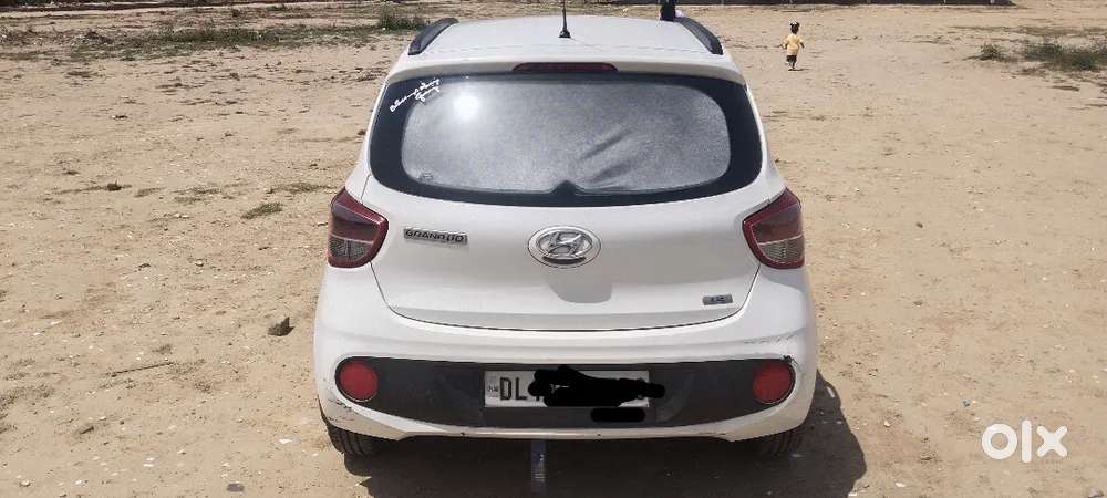 Hyundai Grand I10 2019 Petrol 38000 Km Driven
