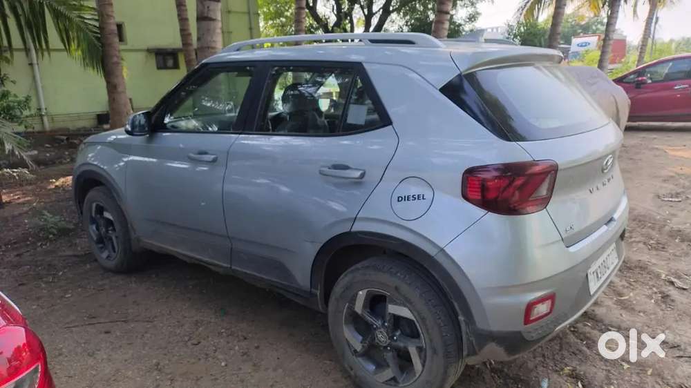 Hyundai Venue 2020
