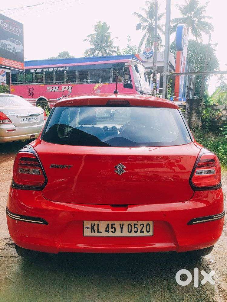 Maruti Suzuki Swift Vxi + Manual, 2024, Petrol