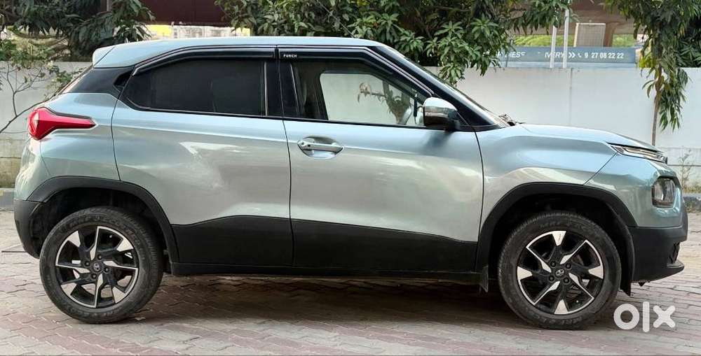 Tata Punch 1.2 Revotron Accomplished Dazzle Pack Mt, 2022, Petrol