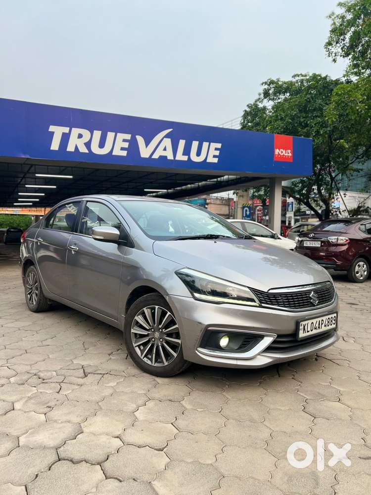 Maruti Suzuki Ciaz Alpha 1.5 At, 2019, Petrol