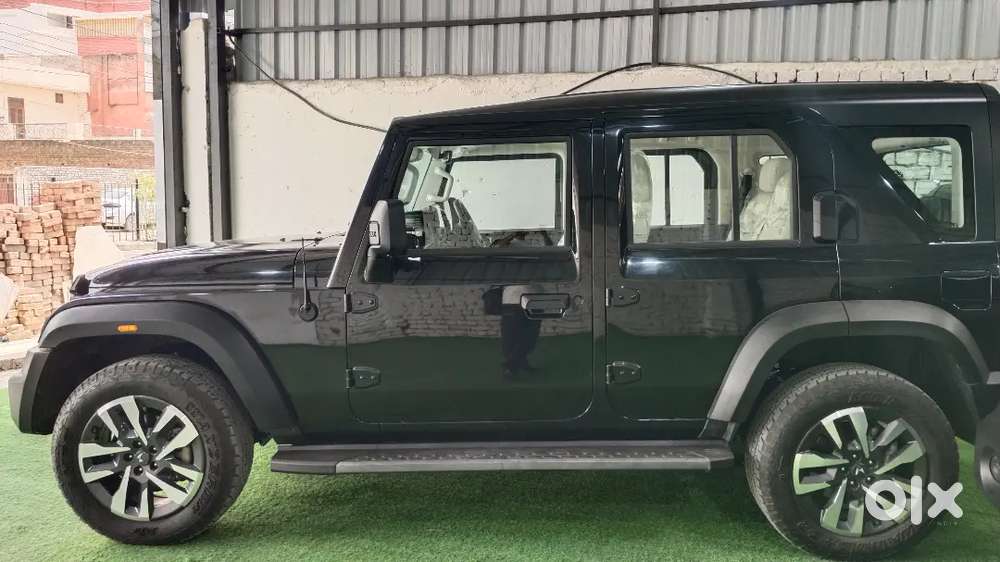 Mahindra Thar Roxx 2025 Diesel 171 Km Driven