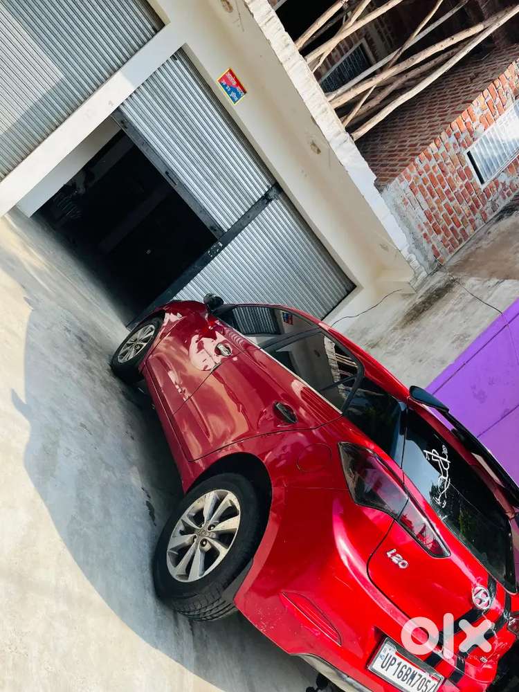 Hyundai I20 Diesel Asta 2017