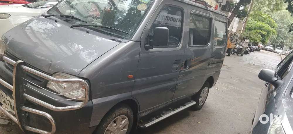 Maruti Suzuki Eeco 2022 Petrol Manual