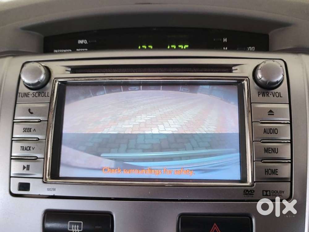 Toyota Innova, 2014, Diesel