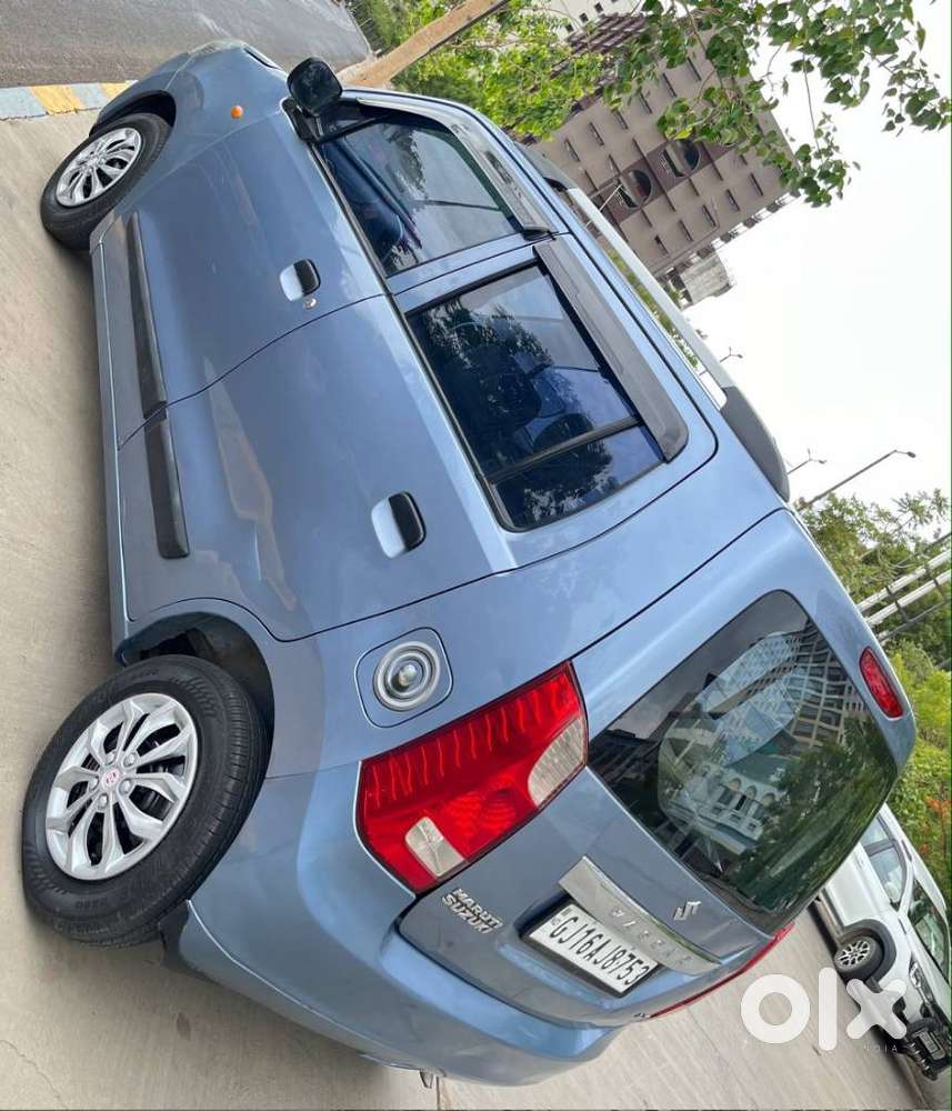 Maruti Suzuki Wagon R Lxi 1.0, 2010, Petrol