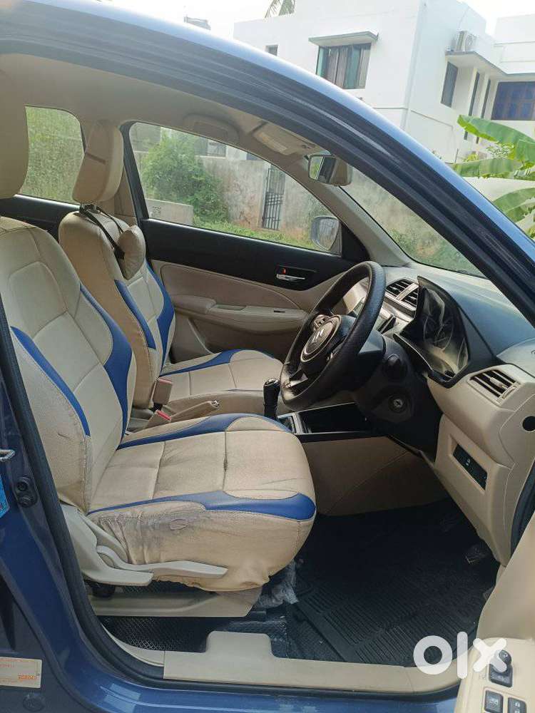 Maruti Suzuki Swift Dzire Vxi Optional, 2021, Petrol
