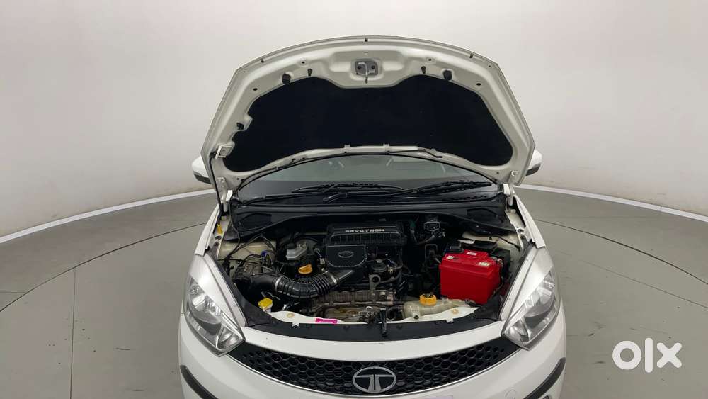 Tata Tiago Xz, 2016, Petrol