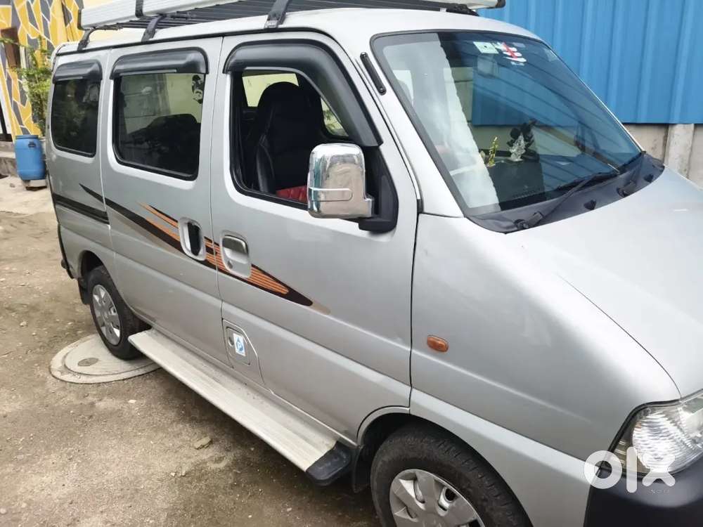 Maruti Suzuki Eeco 2021