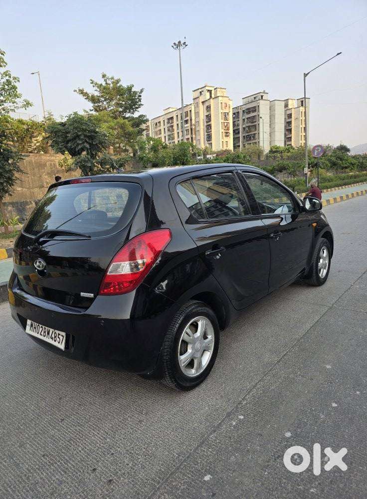 Hyundai I20 1.2 Asta, 2009, Cng & Hybrids