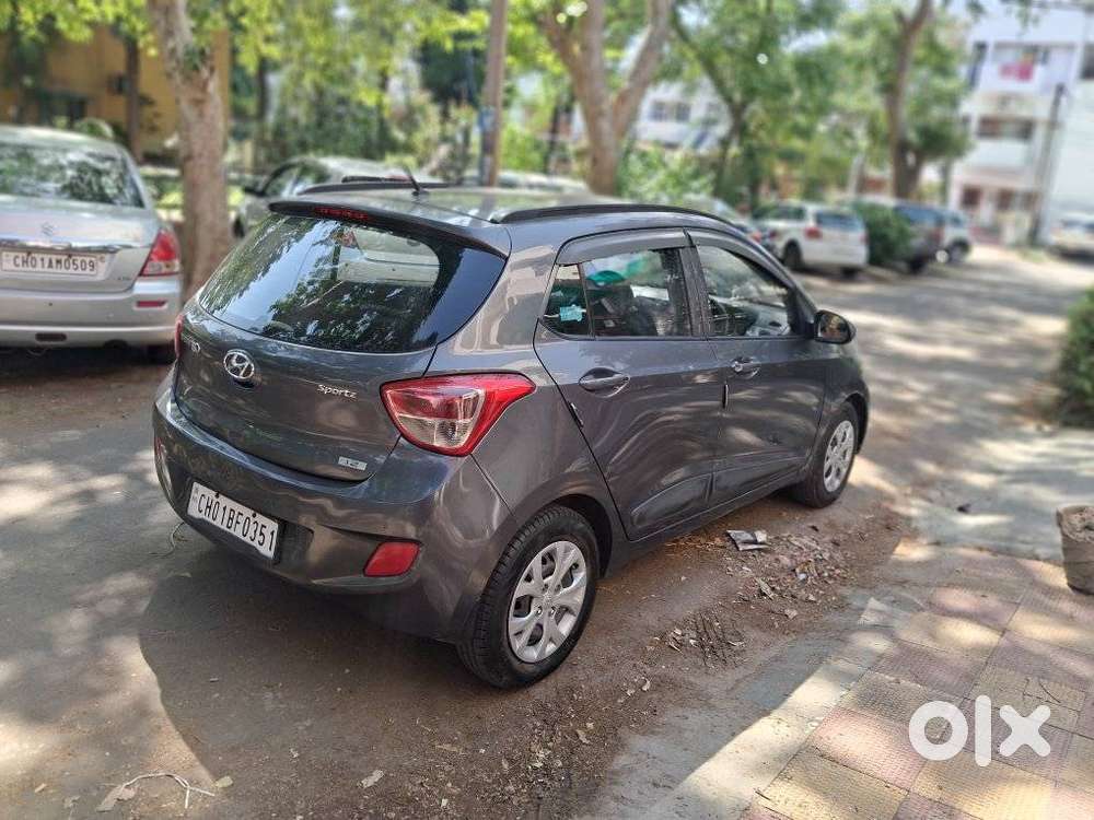 Hyundai Grand I10 2013-2016 Sportz, 2016, Petrol