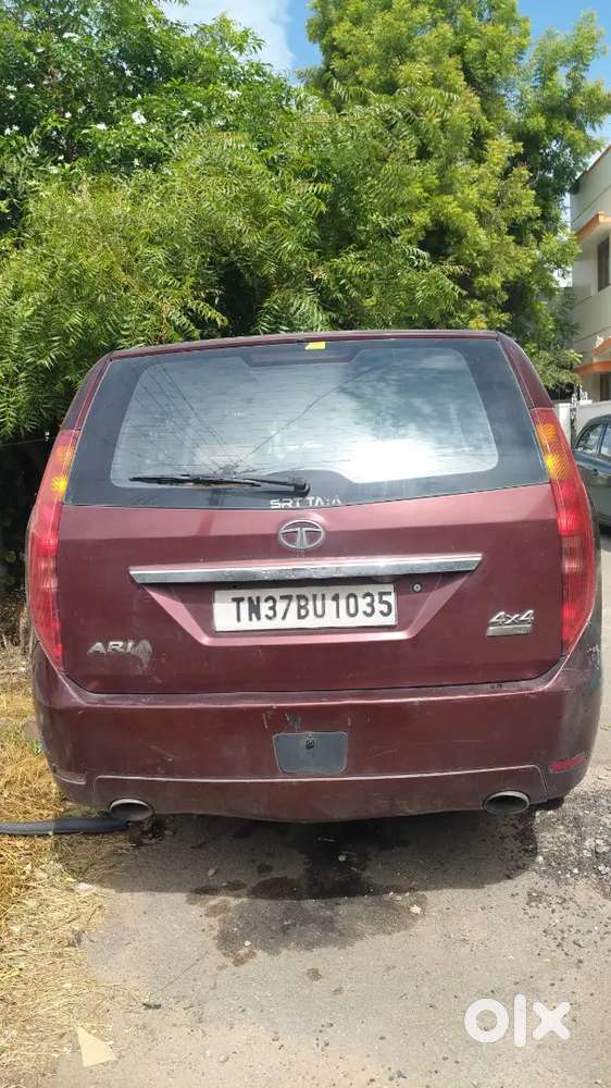 Tata Aria 2011 Diesel Good Condition