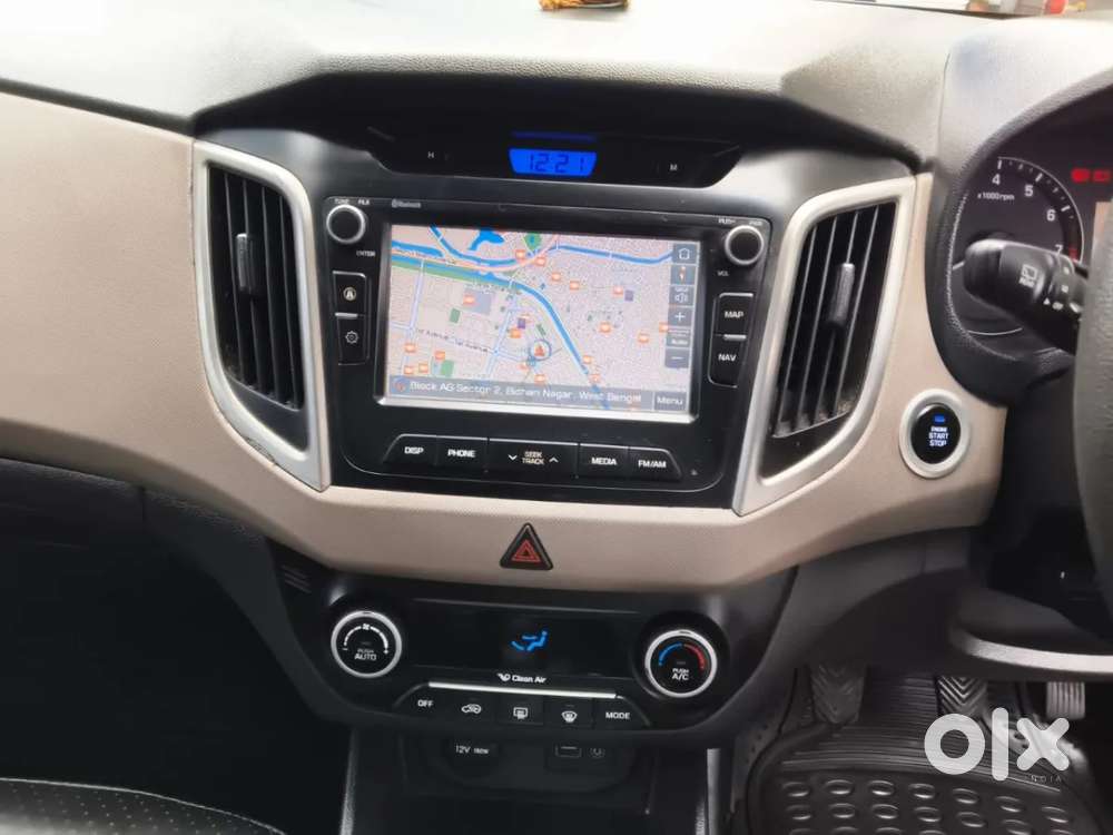 Hyundai Creta 1.6 Sx Plus, 2018, Petrol