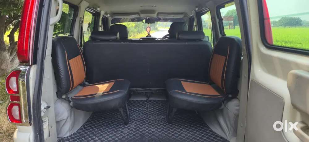 Mahindra Scorpio S3 2020 Airbag