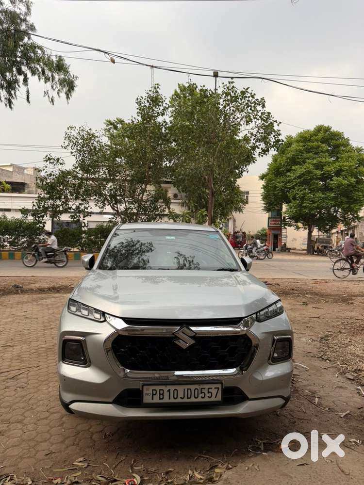 Maruti Suzuki Vitara 2023