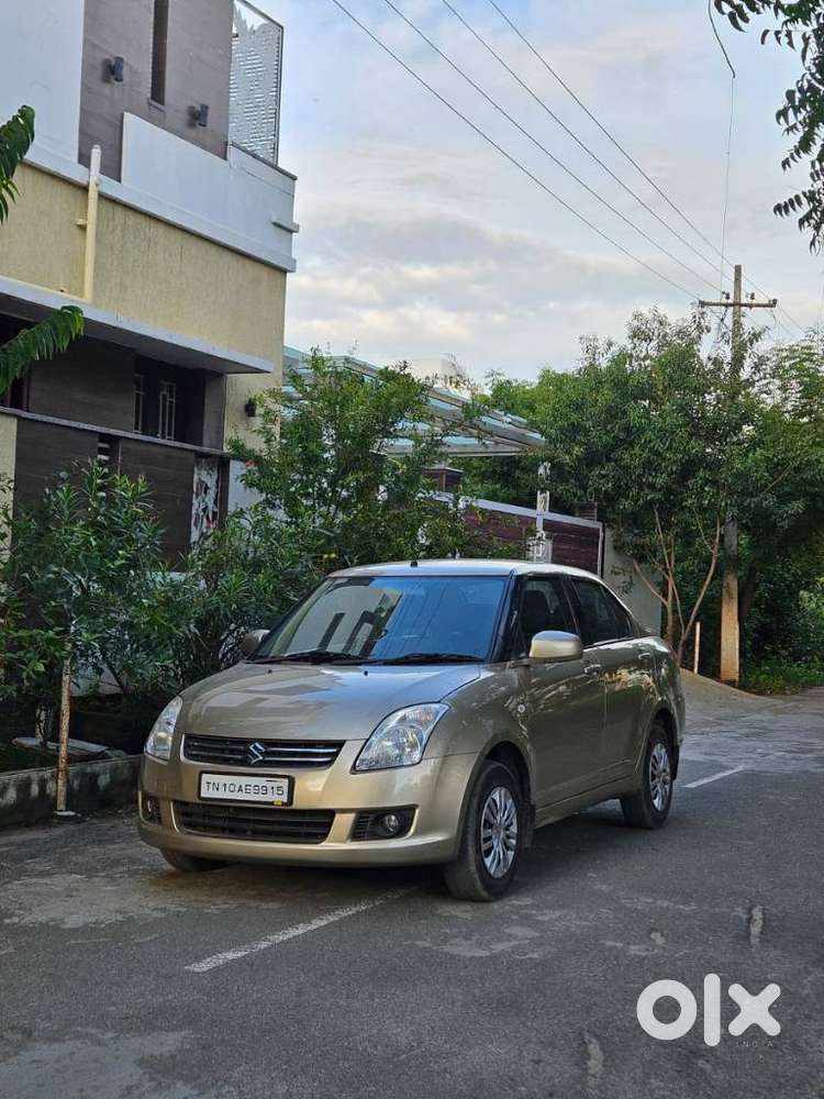 Maruti Suzuki Swift Dzire Vdi, 2011, Diesel