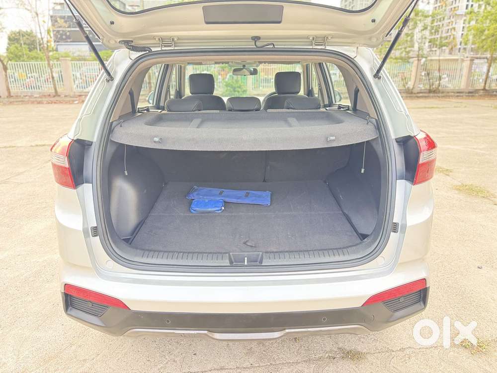 Hyundai Creta 1.6 Sx Plus Vtvt, 2017, Petrol