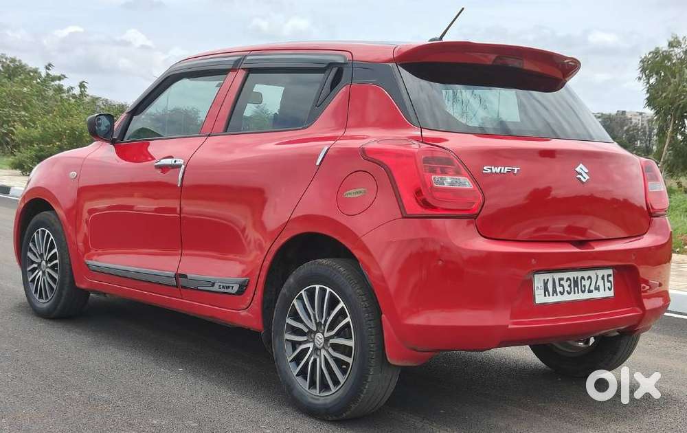 Maruti Suzuki Swift Lxi Option, 2019, Petrol