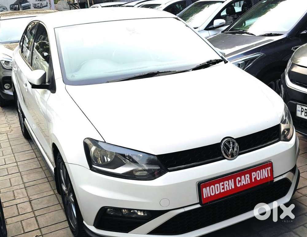 Volkswagen Vento 1.2l Tsi Highline Plus At Petrol, 2021, Petrol