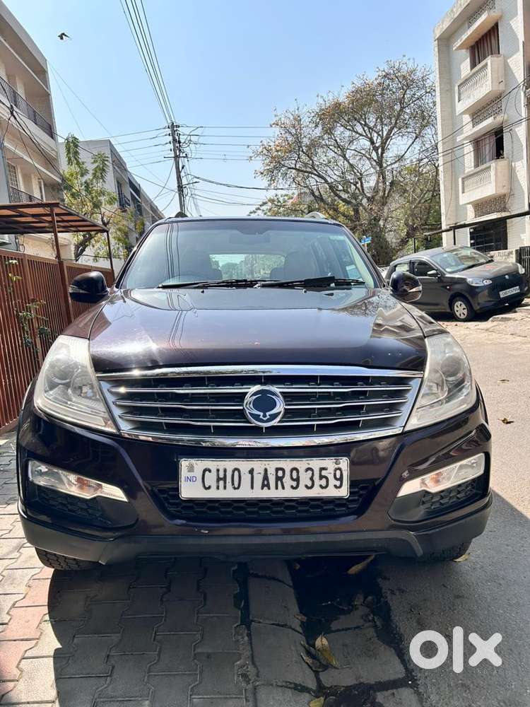 Ssangyong Rexton Rx7, 2013, Diesel