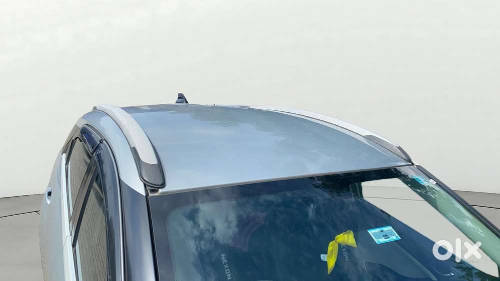 Tata Nexon 1.2 Revotron Xza Plus, 2021, Petrol