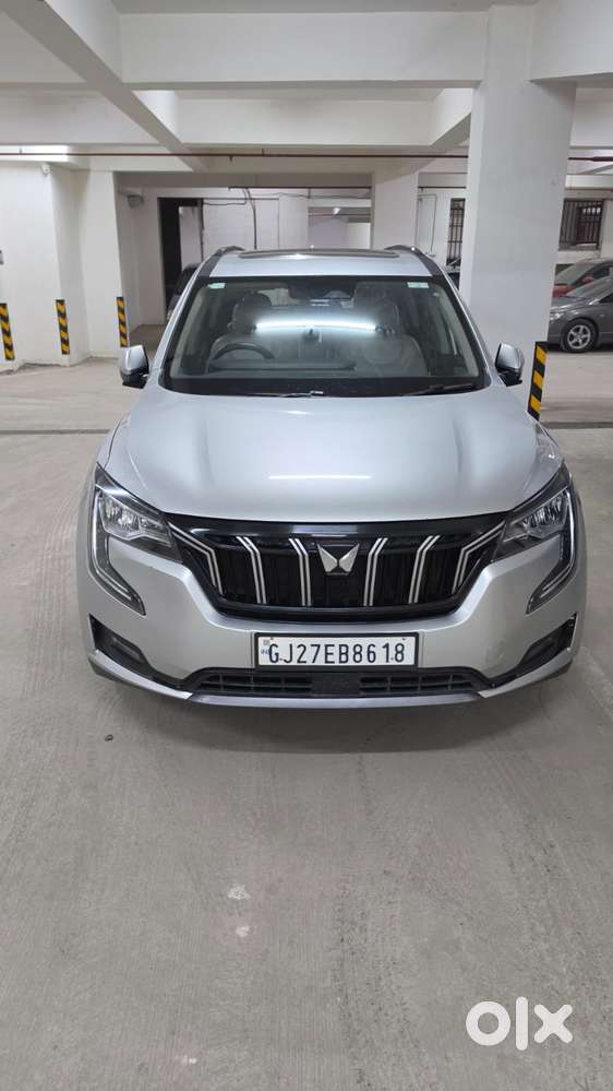 Mahindra Xuv700 Ax7 Luxury Pack Awd, 2022, Diesel