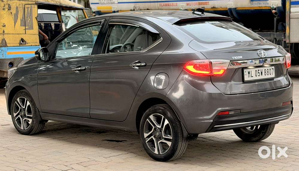 Tata Tigor 1.2 Revotron Xz Plus, 2021, Petrol
