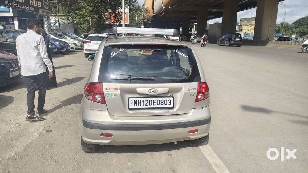 Hyundai Getz Prime 1.3 Glx, 2006, Petrol
