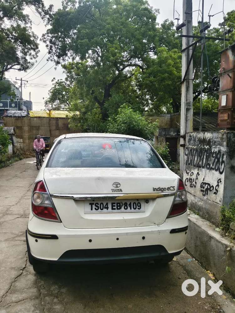 2015 Tata Indigo Ecs Ls Car In Kurnool