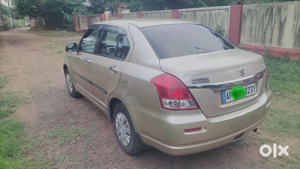 Maruti Suzuki Swift 2011