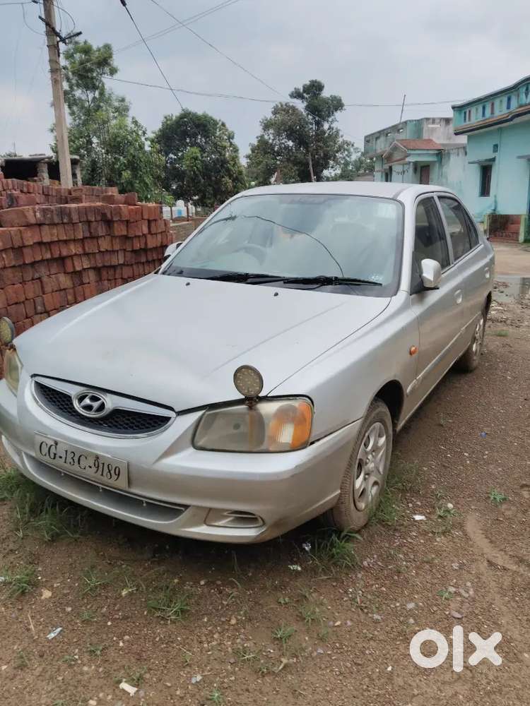 Hyundai Accent Gl Petrol 2012