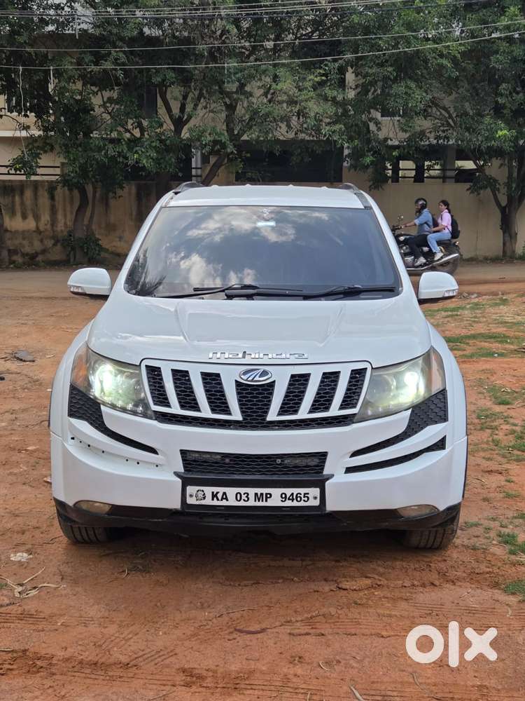 Mahindra Xuv500 W8, 2012, Diesel