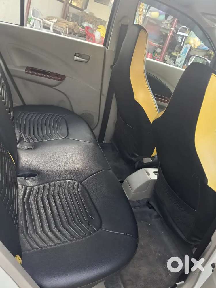 Maruti Suzuki Celerio 2016
