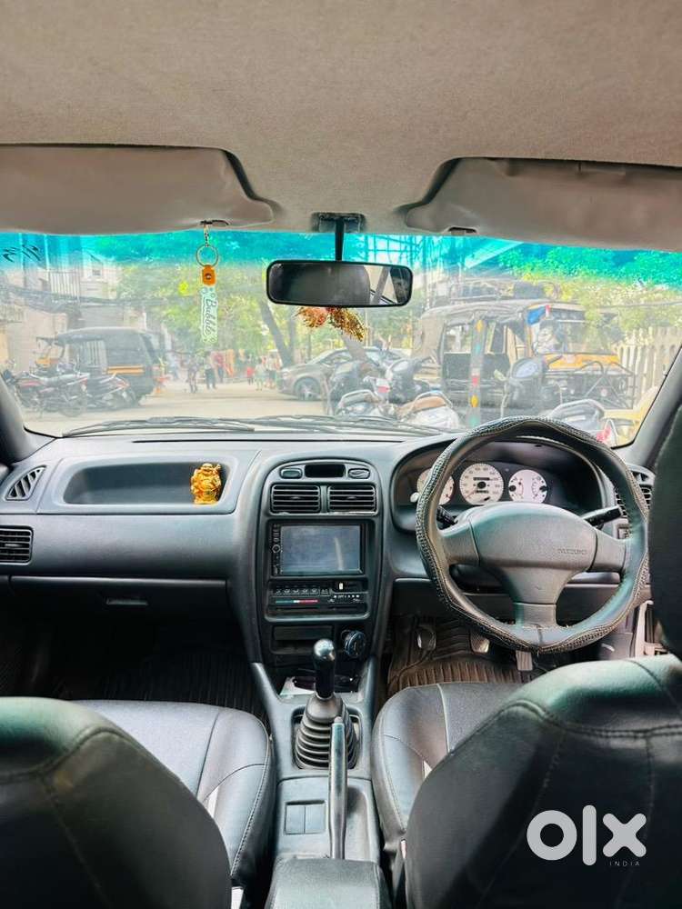 Maruti Suzuki Baleno 2004 Petrol Good Condition