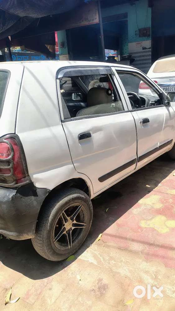 Maruti Suzuki Alto 2011 Cng & Hybrids 94000 Km Driven