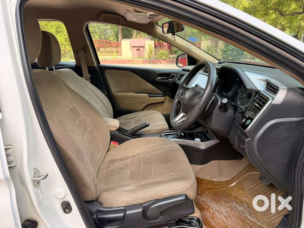 Honda City V Petrol Cvt, 2018, Petrol