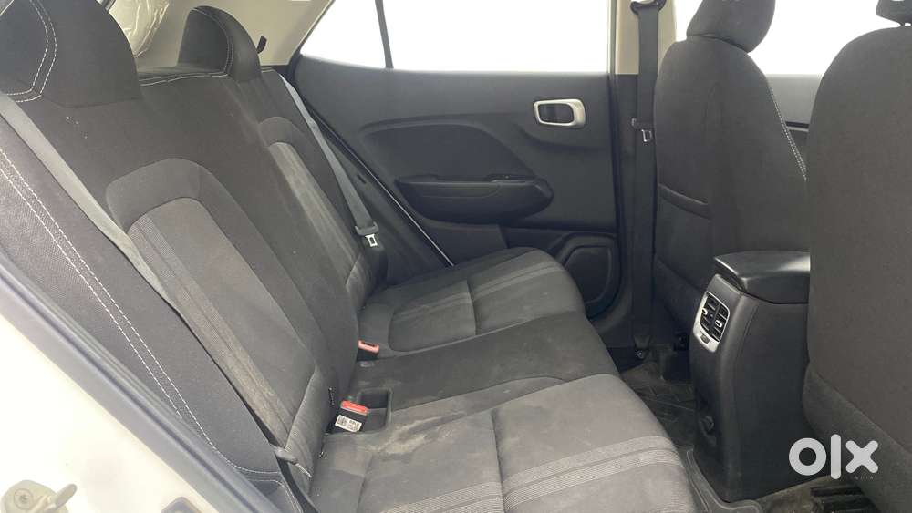 Hyundai Venue S, 2021, Petrol