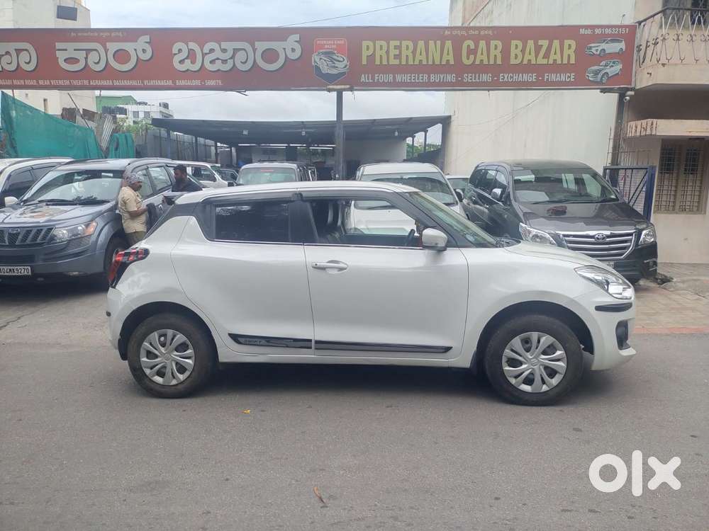 Maruti Suzuki Swift Vxi 1.2 Abs Bs-iv, 2022, Petrol
