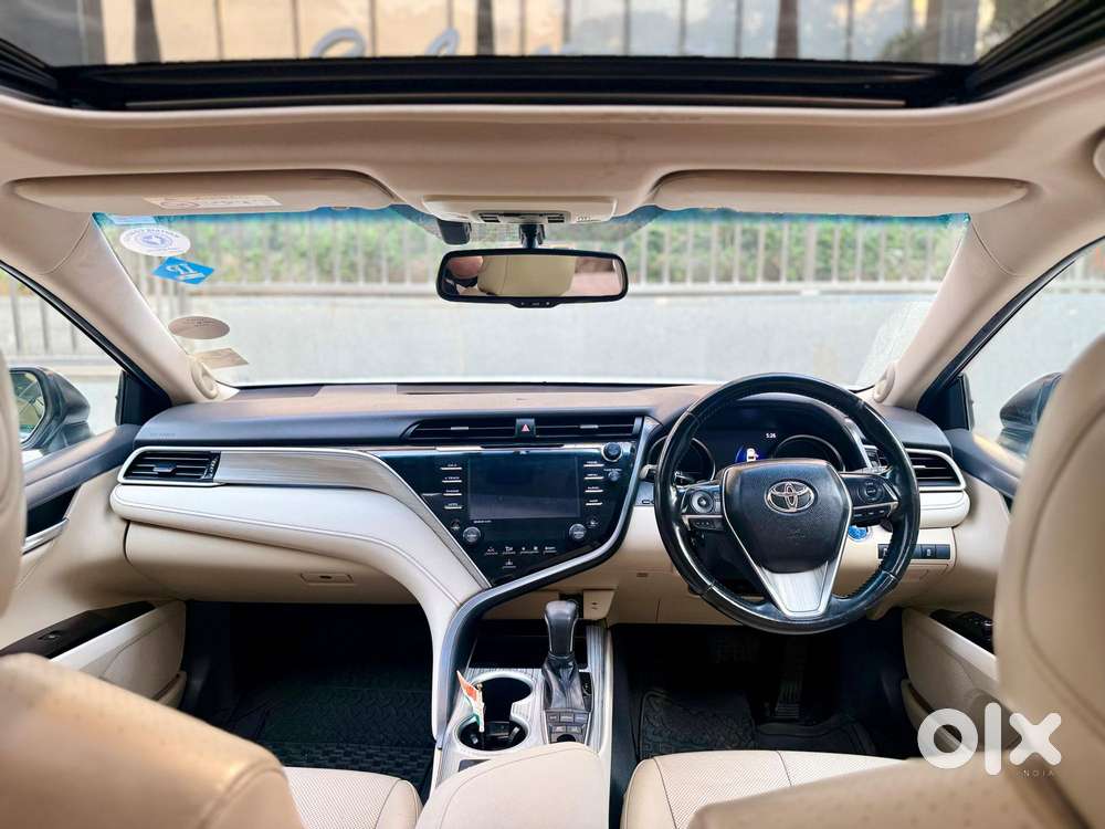 Toyota Camry [2019-ongoing] 2.5 Hybrid, 2019, Petrol