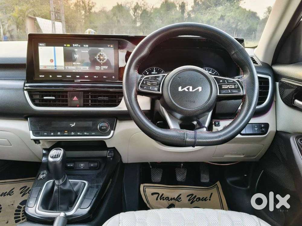 Kia Seltos Htx D, 2022, Diesel