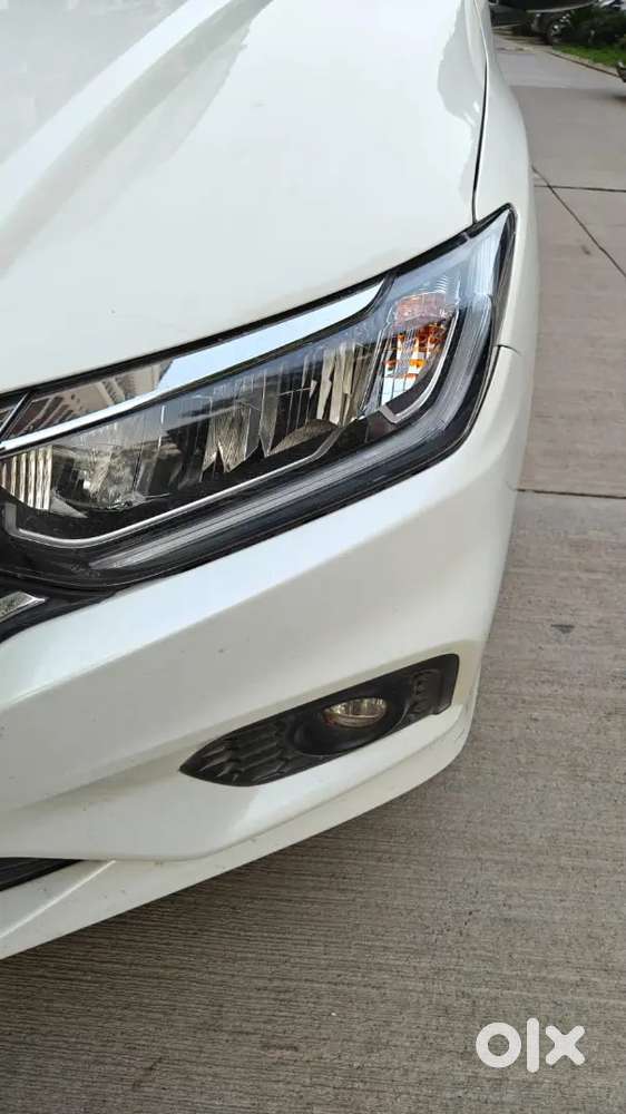 Honda City Zx Cvt 2017 Petrol Automatic