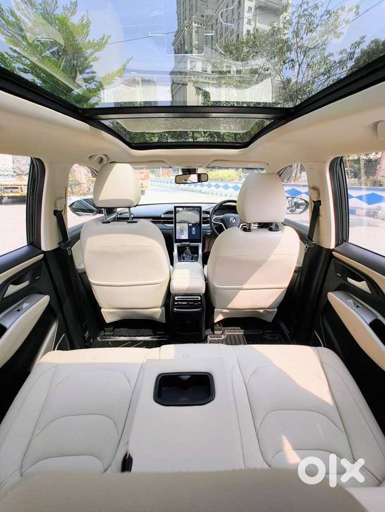 Mg Hector Sharp Pro 1.5 Turbo Cvt, 2023, Petrol