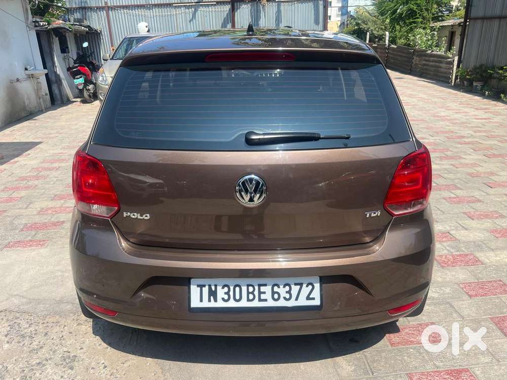 Volkswagen Polo 1.5 Tdi Comfortline, 2016, Diesel