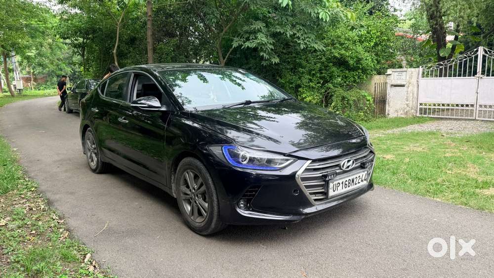 Hyundai Elantra Diesel 2017